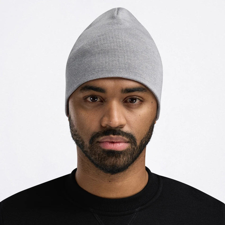Aclima Classic Beanie, kolor: 419 - Light Grey Melange