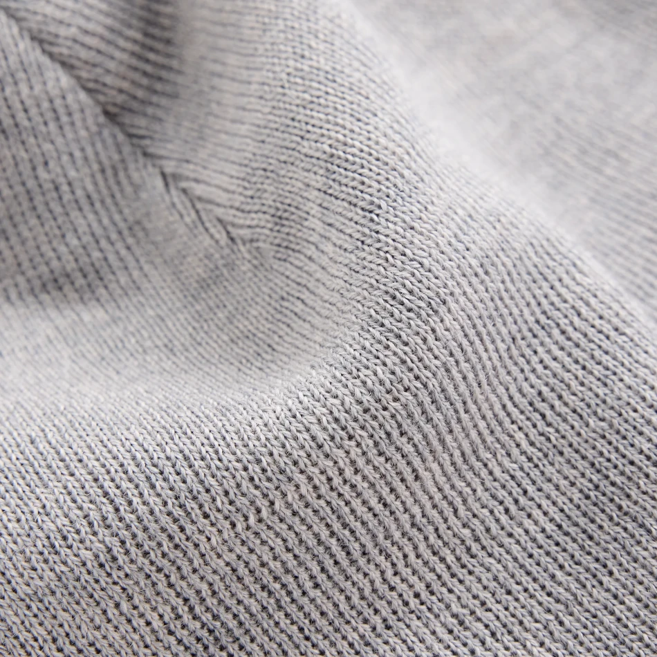Aclima Classic Beanie, kolor: 419 - Light Grey Melange