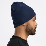 Aclima Classic Beanie, kolor: 485 - Midnight Navy