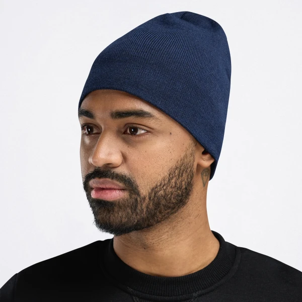 Aclima Classic Beanie, kolor: 485 - Midnight Navy