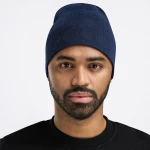 Aclima Classic Beanie, kolor: 485 - Midnight Navy