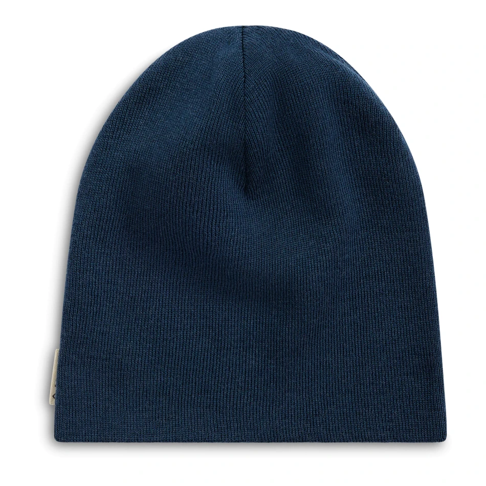 Aclima Classic Beanie, kolor: 485 - Midnight Navy
