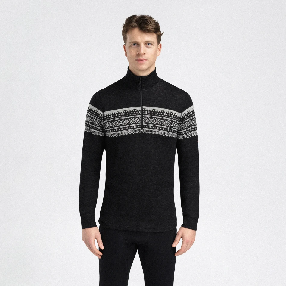 Aclima DesignWool Marius Mockneck M, kolor: 500 - Ravnas
