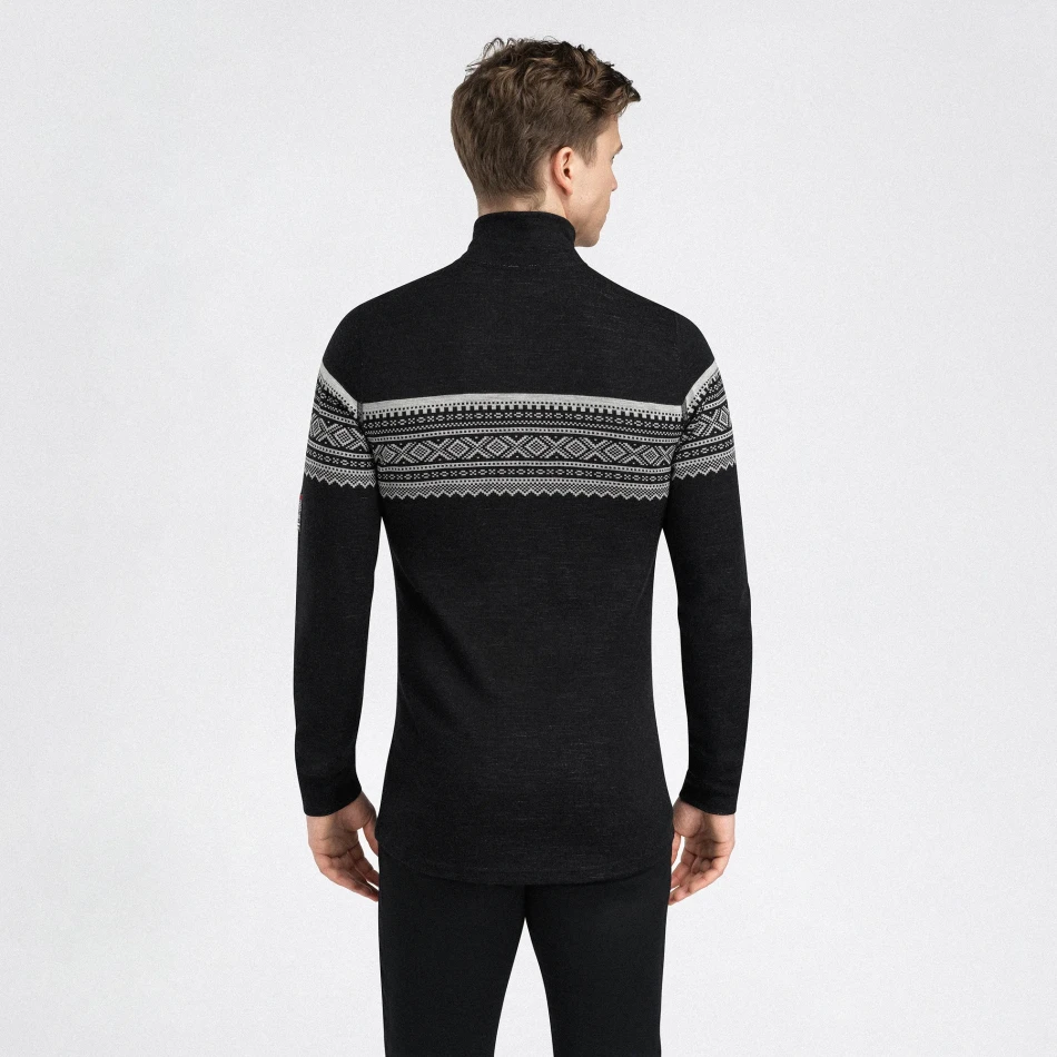Aclima DesignWool Marius Mockneck M, kolor: 500 - Ravnas