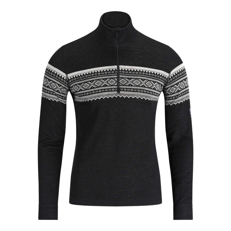 Aclima DesignWool Marius Mockneck M, kolor: 500 - Ravnas