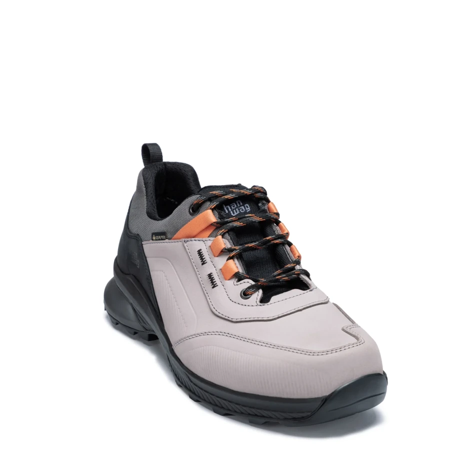 Fortavo Low SF Extra GTX, kolor: 105-023 - Warm Grey / Orange