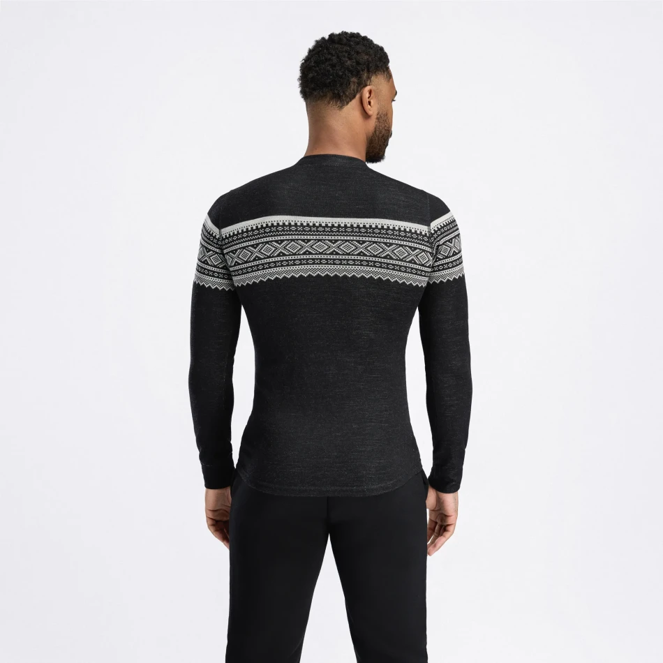Aclima DesignWool Marius Crewneck M, kolor: 500 - Ravnas