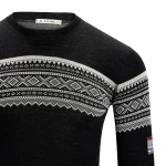 Aclima DesignWool Marius Crewneck M, kolor: 500 - Ravnas