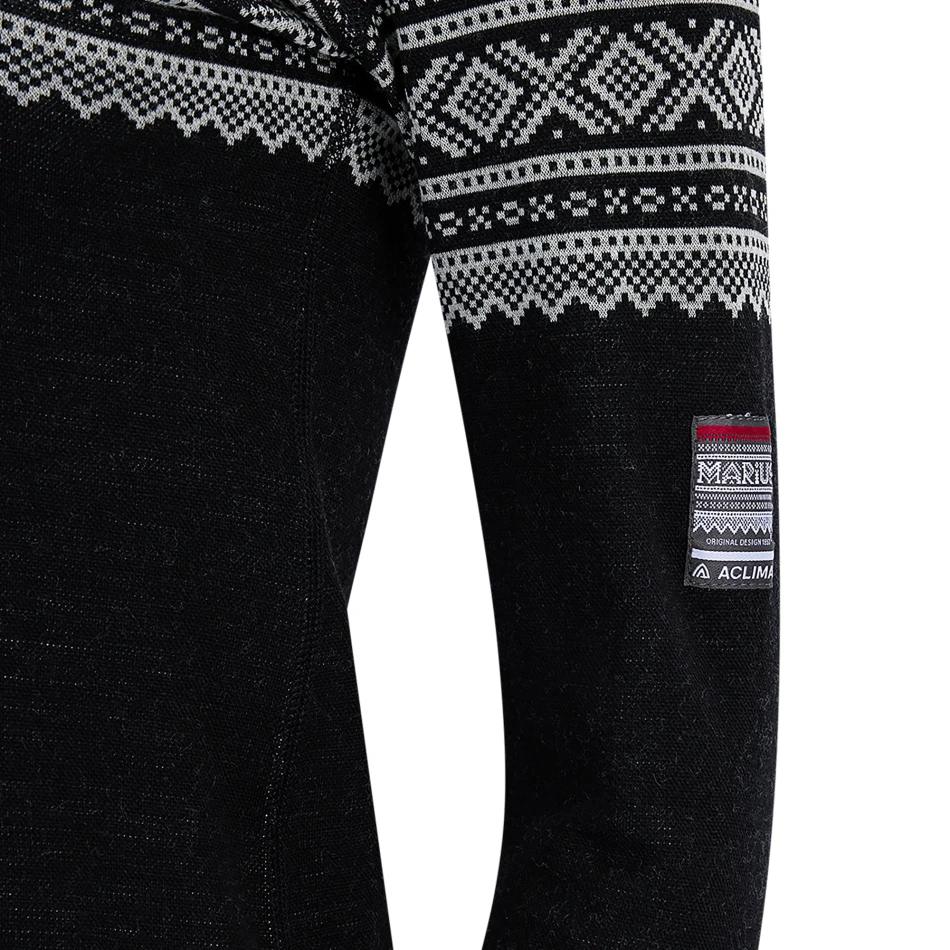 DesignWool Marius Crewneck W, kolor: 500 - Ravnas