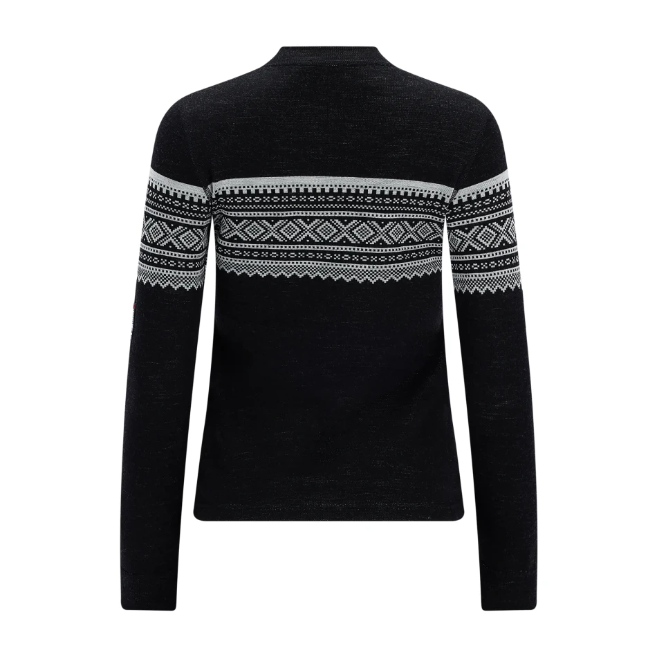 DesignWool Marius Crewneck W, kolor: 500 - Ravnas