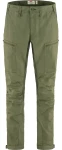 Abisko Lite Trekking Regular, kolor: 620-625-Green-Laurel Green