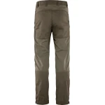 Abisko Lite Trekking Regular, kolor: 633 - dark olive