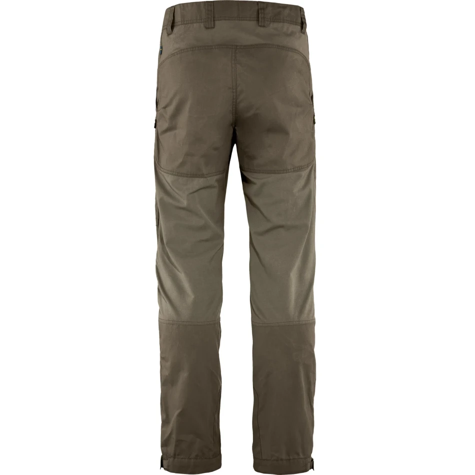 Abisko Lite Trekking Trousers, kolor: 633 - dark olive