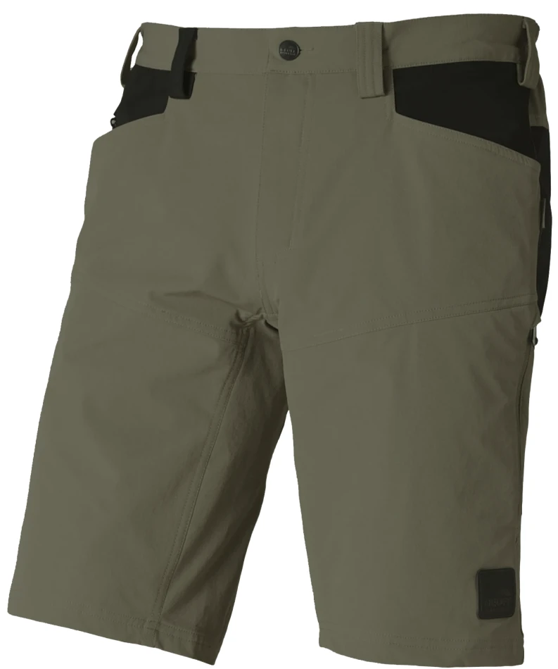 Roxxo Shorts, kolor: Green