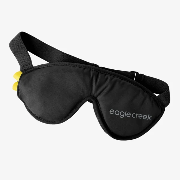 Sandman Eyeshade, kolor: Black
