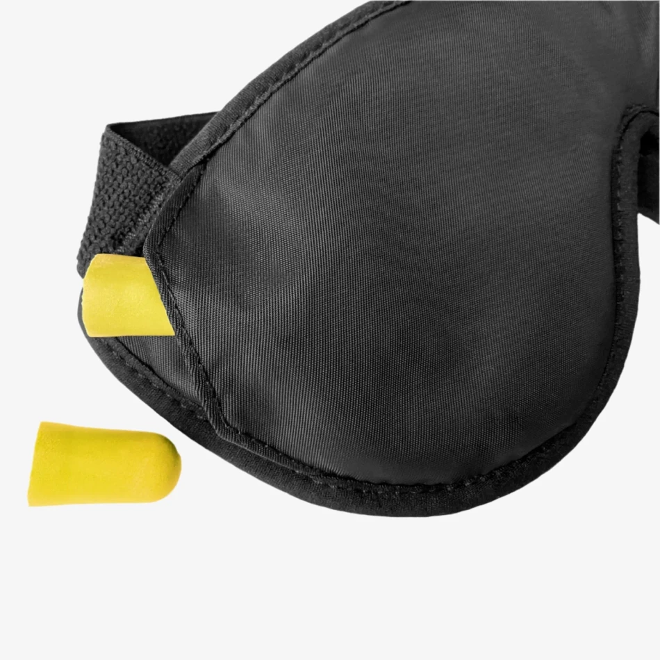 Sandman Eyeshade, kolor: Black