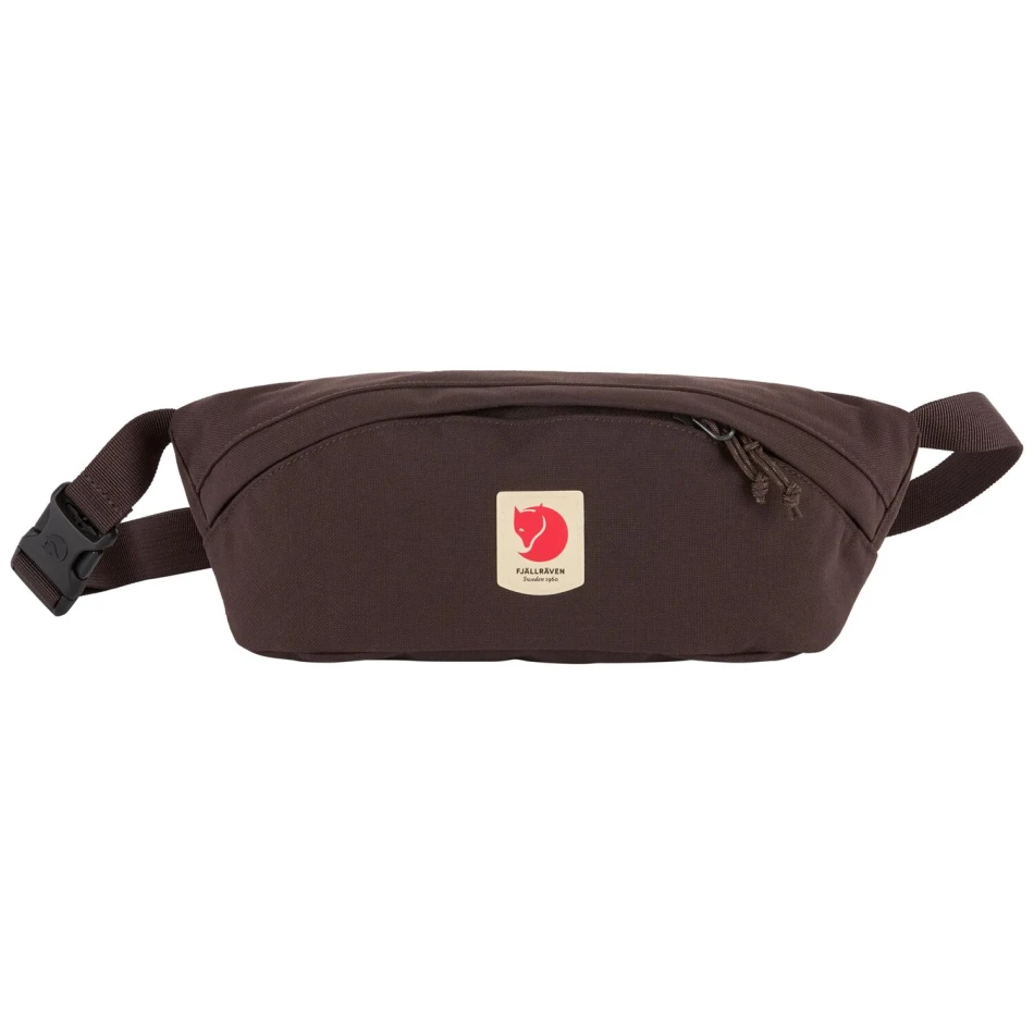 Ulvo Hip Pack Medium, kolor: 294 - Black Oak