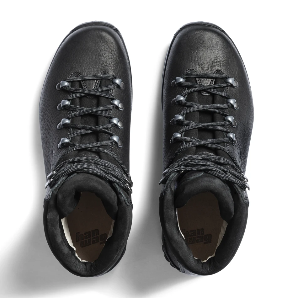 Waxenstein II Lady, kolor: 012-012 - Black / Black