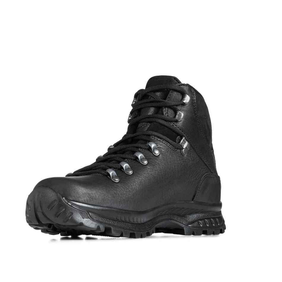 Waxenstein II Lady, kolor: 012-012 - Black / Black