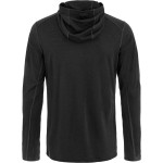 Fjallraven Abisko Wool Hoodie, kolor: 550 - Black