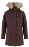 Fjallraven Nuuk Parka W, kolor: 294 - Black Oak