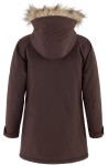 Fjallraven Nuuk Parka W, kolor: 294 - Black Oak