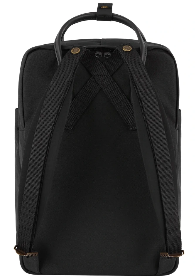 Kanken No.2 Laptop 15'', kolor: 550-550 Black / Black