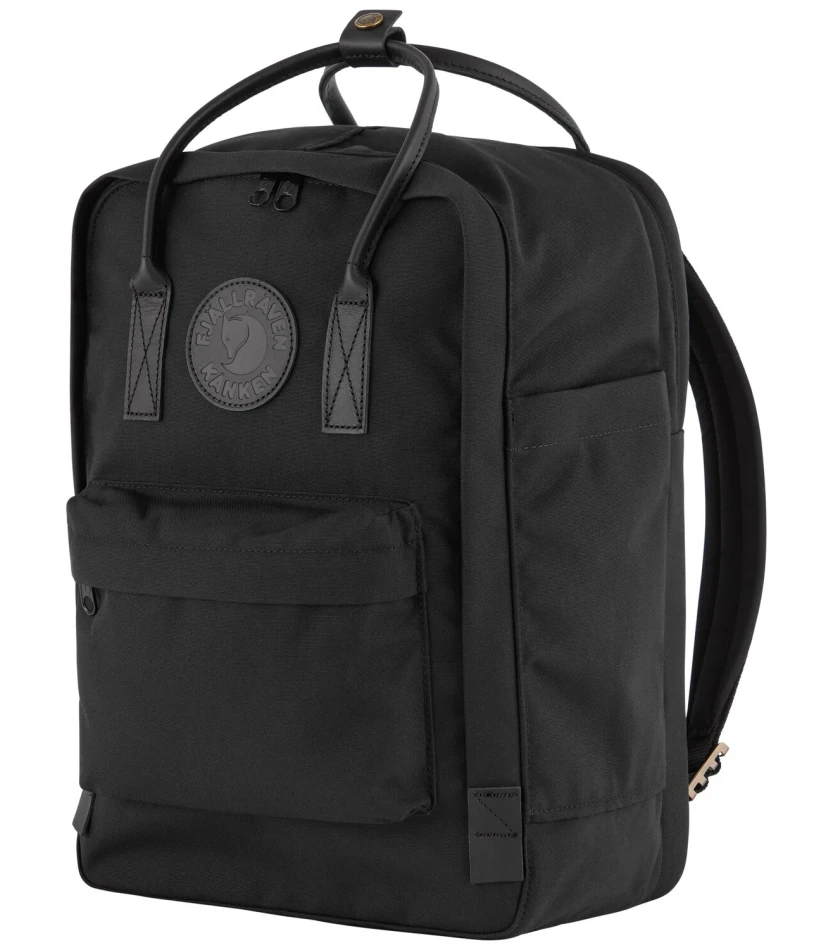 Kanken No.2 Laptop 15'', kolor: 550-550 Black / Black