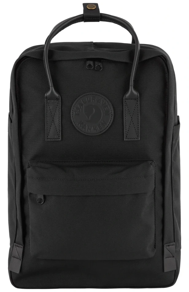 Kanken No.2 Laptop 15'', kolor: 550-550 Black / Black