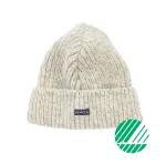 Nansen Wool Beanie, kolor: 770A - Grey Melange