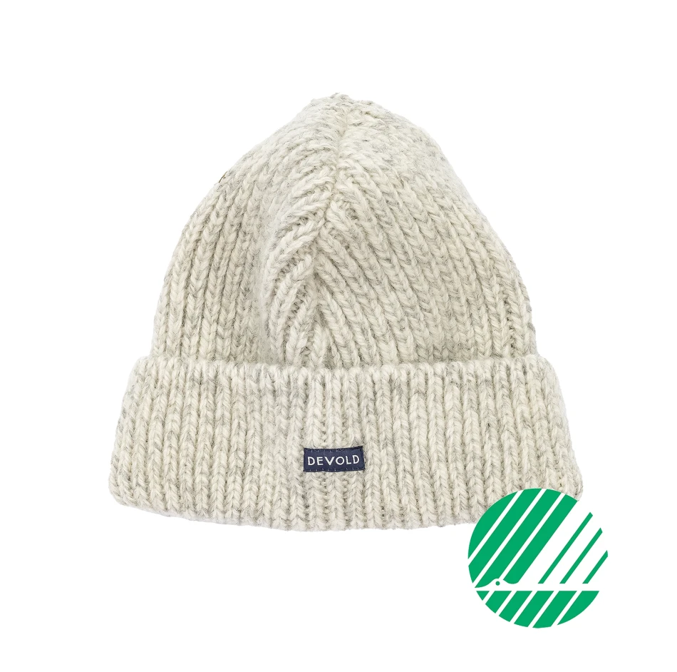 Nansen Wool Beanie, kolor: 770A - Grey Melange