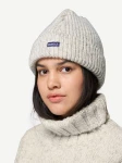 Nansen Wool Beanie, kolor: 770A - Grey Melange