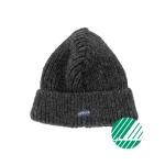 Nansen Wool Beanie, kolor: 940A -Anthracite