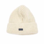 Nansen Wool Beanie, kolor: 000A -Offwhite