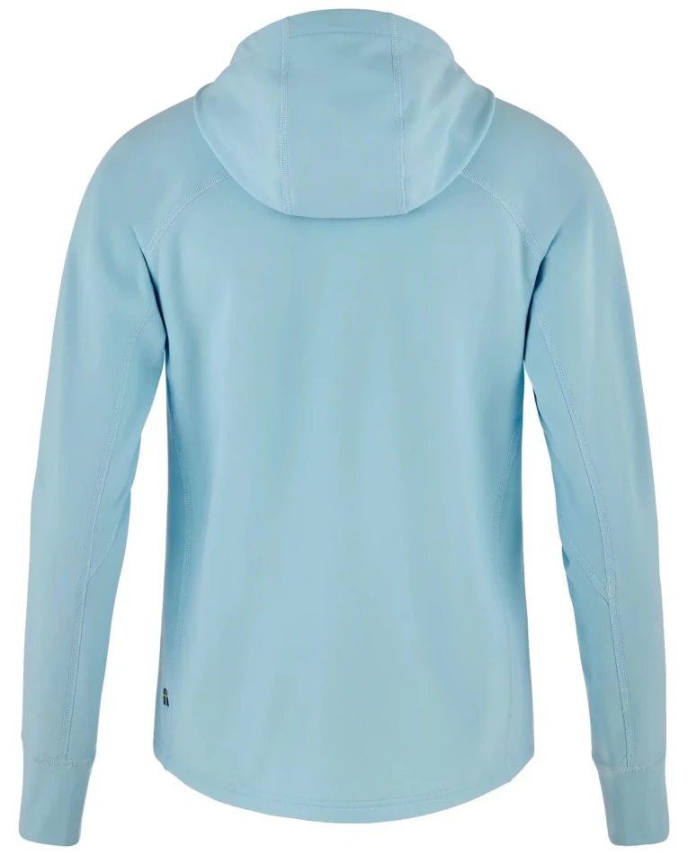 Fjallraven Expedition Fleece Hoodie W, kolor: 514 - Breeze Blue