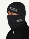 Endurance Merino Beanie, kolor: 960A -Caviar