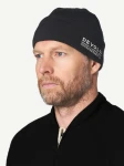 Endurance Merino Beanie, kolor: 960A -Caviar