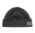 Endurance Merino Beanie, kolor: 960A - Caviar
