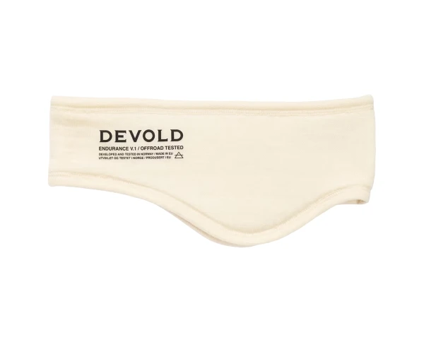 Endurance Merino Headband, kolor: 010A -Raw White