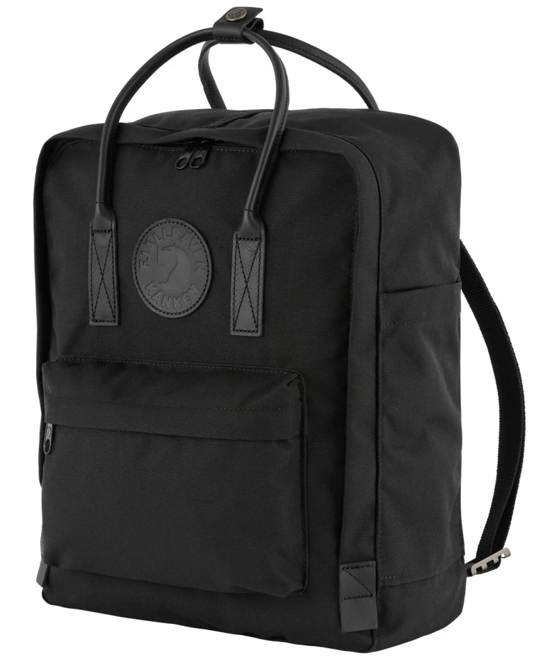 Kanken No. 2, kolor: 550-550 - Black / Black