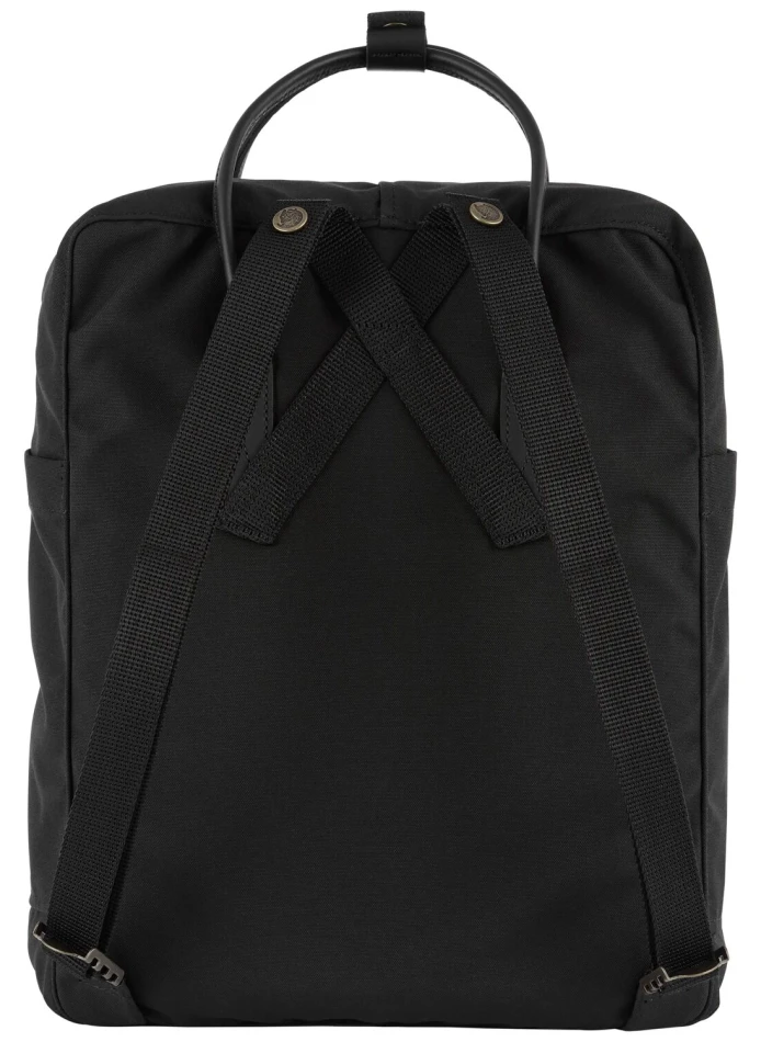 Kanken No. 2, kolor: 550-550 - Black / Black
