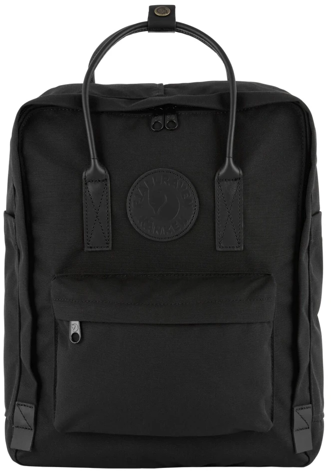Kanken No. 2, kolor: 550-550 - Black / Black