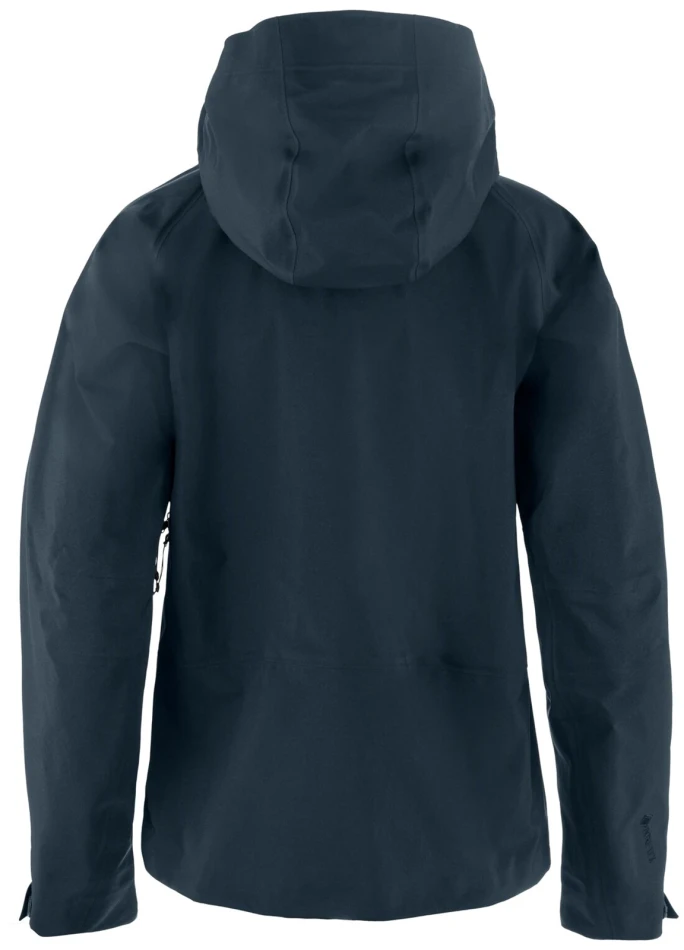 Fjallraven Keb GTX Jacket W, kolor: 555 - Dark Navy