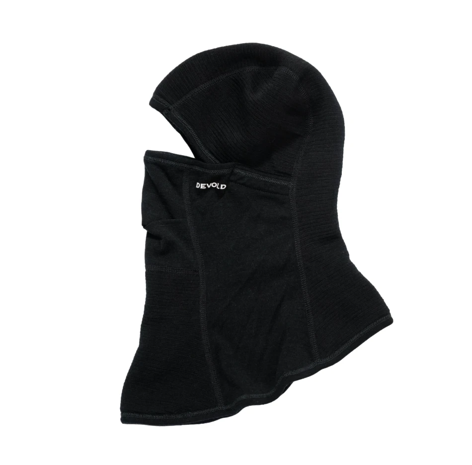 Reverso Merino Balaclava, kolor: 284A - Ink - druga strona