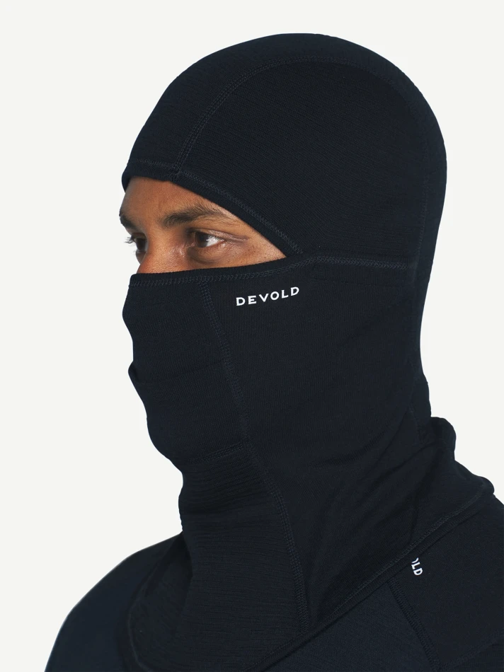 Reverso Merino Balaclava, kolor: 284A - Ink