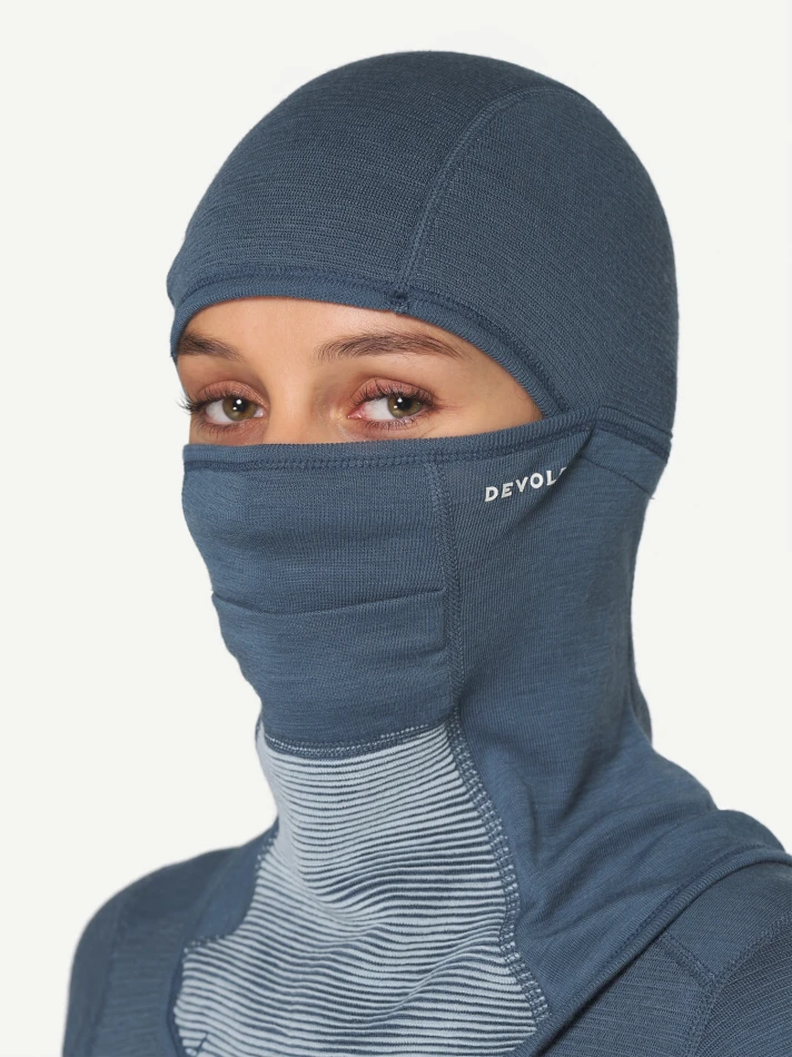 Reverso Merino Balaclava, kolor: 233A -Dawn