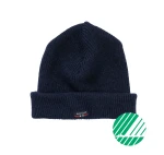 Devold Wool Beanie, kolor: 270A Navy