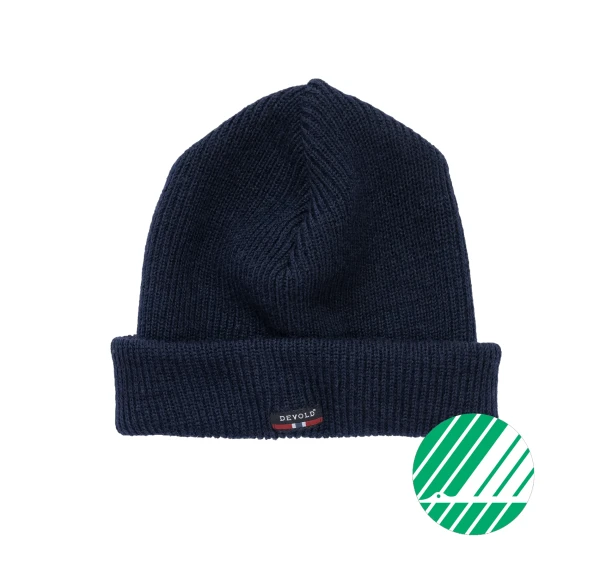 Devold Wool Beanie, kolor: 270A Navy