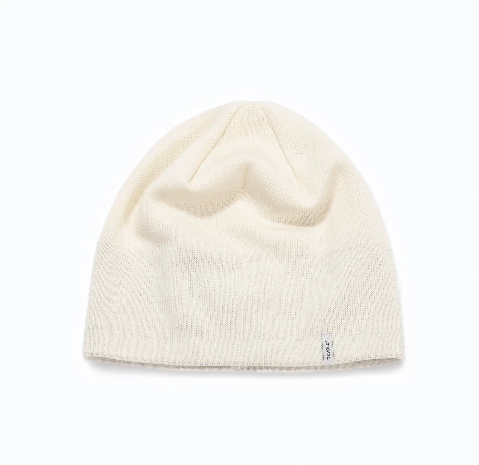 Everyday Wool Beanie, kolor: 000A Offwhite