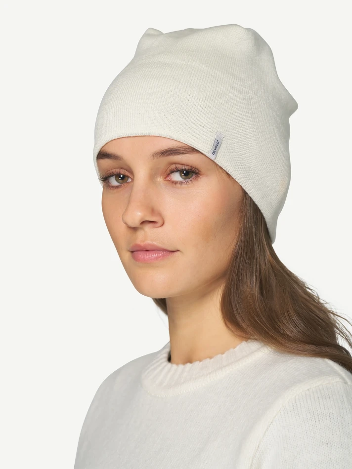 Everyday Wool Beanie, kolor: 000A Offwhite